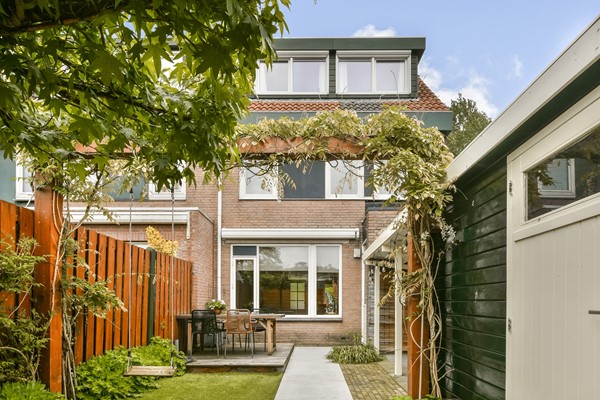 Medium property photo - Osdorperweg 37, 1066 EJ Amsterdam